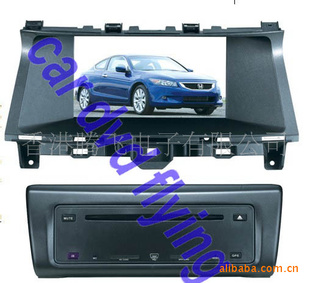 08ŸHONDAACCORD08CARDVDGPS