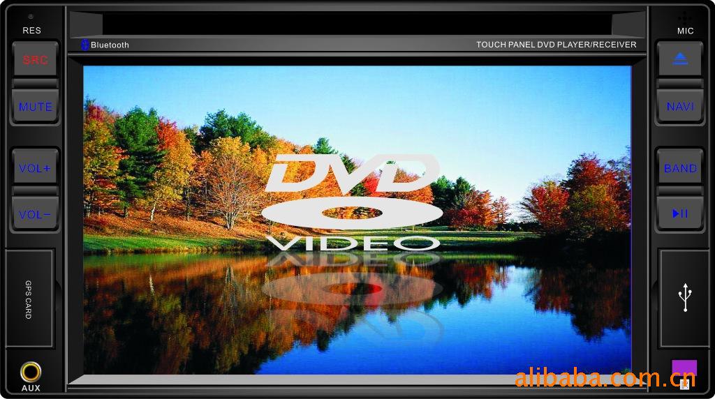 6.2˫ͨóDVD/GPS