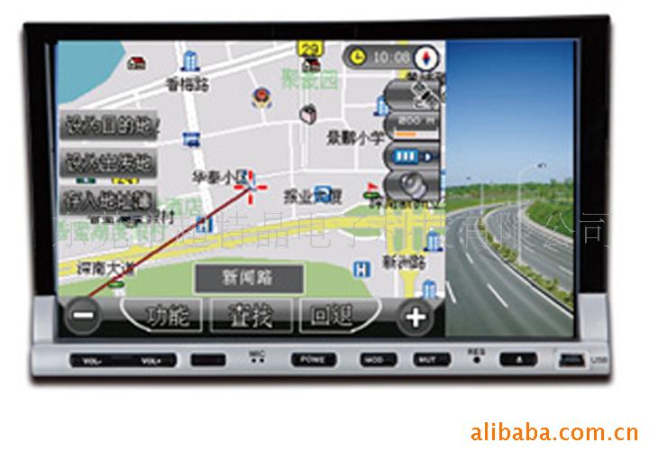 峵DVD+GPS