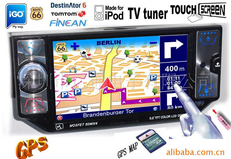 5"DVD/IPOD/GPS/(ͼ)