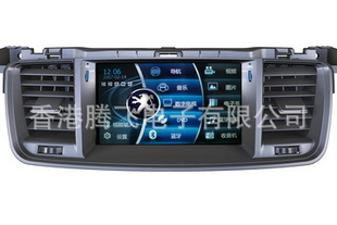 PEUGEOT508CARDVDGPS,IPOD