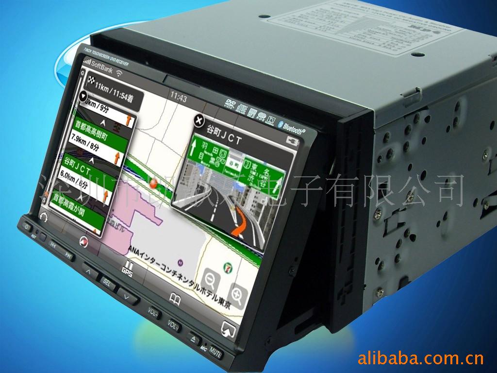 DVD/GPS//TV