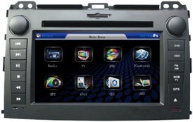 TOYOTAPRADOࣩȫܳDVD+GPS