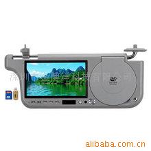 车载遮阳板DVD/CARDVD
