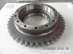 直销规格型号多种传动系统零件YJSW315-7-00010齿轮