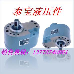 厂家直销:泰宝CB-B4TH齿轮油泵,CB-B2.5,4,6,10FTH反转齿轮泵