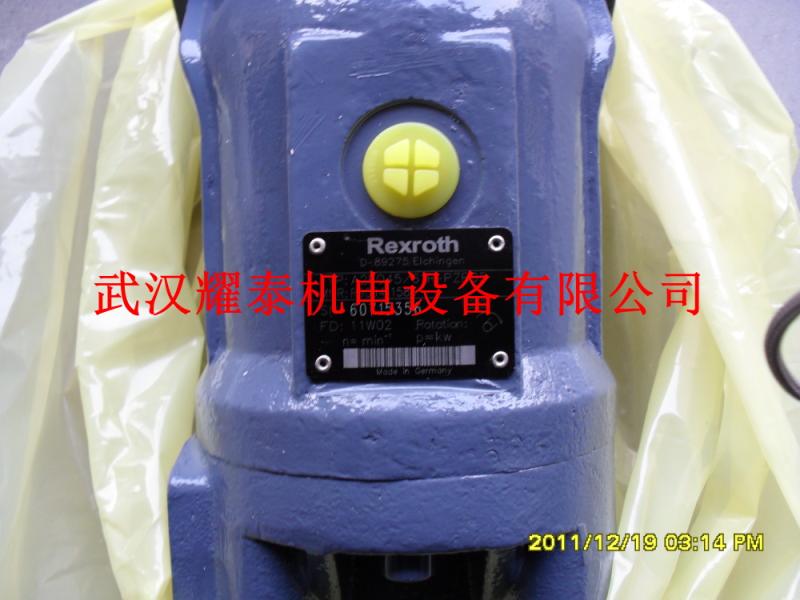 A10VSO71DFR/31R-PSC62K07