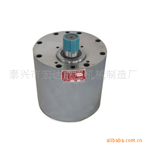 DCB-B1000低噪音大流量容积式齿轮油泵(图)