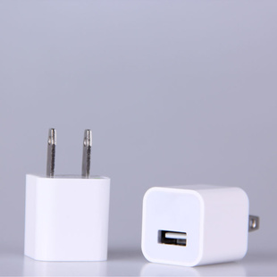 厂家直供苹果4充电器phone充电器绿点充电器