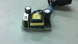 三星充电器PCBA5V2A电路板P1K充电器半成品PCBA加工