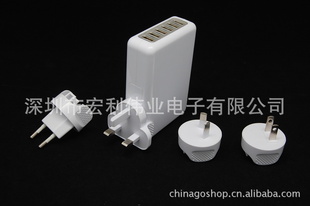 6USBó䣬5V4Aֱ䣬USBֱ䣬6USB