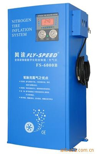 销售全自动智能数字化轮胎制氮充气机