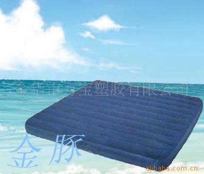 (厂家直销)PVC充气床垫,充气沙发,充气玩具