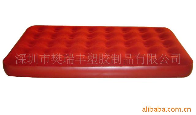 PVC充气床垫,充气床,促销礼品