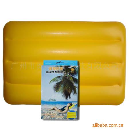 奥宇新奇特礼品,广告促销品波浪旺枕充