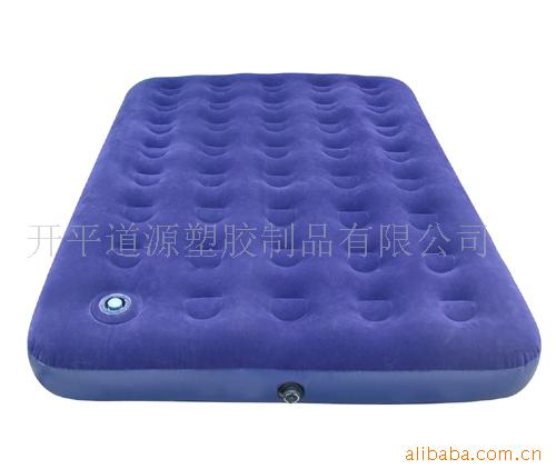 充气床,植绒床垫,家居饰品,充气产品,玩具