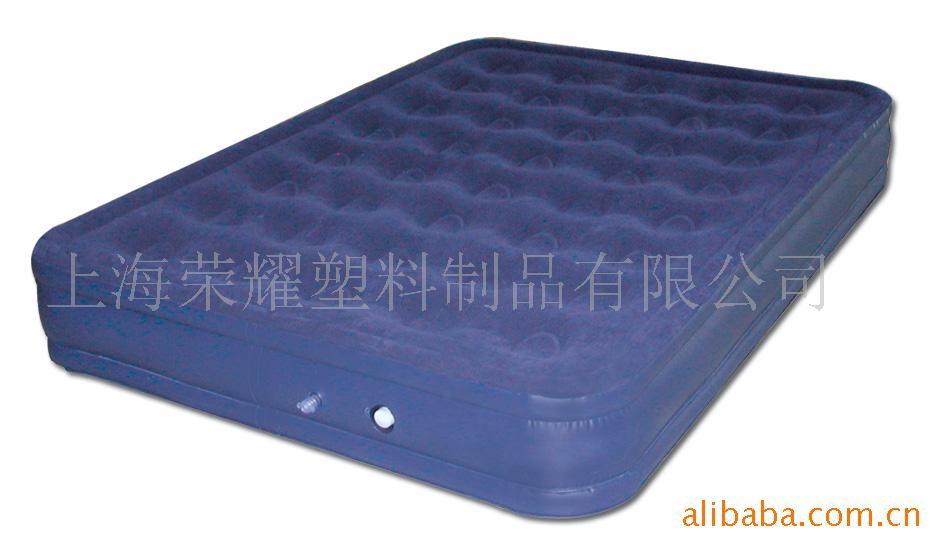 植绒床垫,家居用品,床