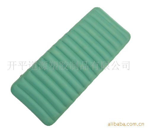 PVC充气床垫,充气床,充气产品,浮床,植绒床