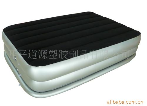 充气床,植绒床垫