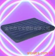 (厂家直销)PVC充气床垫,PVC充气沙发