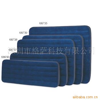 充气床植绒充气单人床99cm(图)