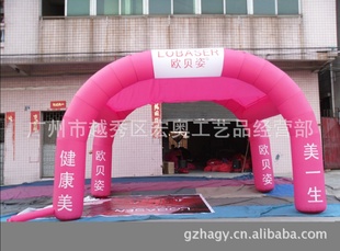 庆典活动用品充气庆典拱门帐篷,多用途拱门帐篷保