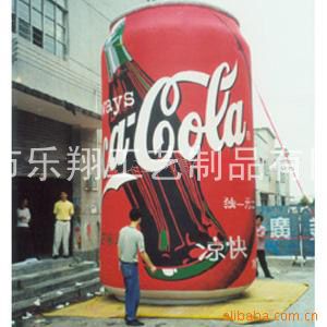 易拉罐气模,可乐罐气模,气模生产厂家,仿真充气模型
