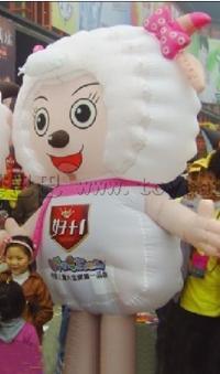充气拱门充气模型充气吉祥物充气玩具