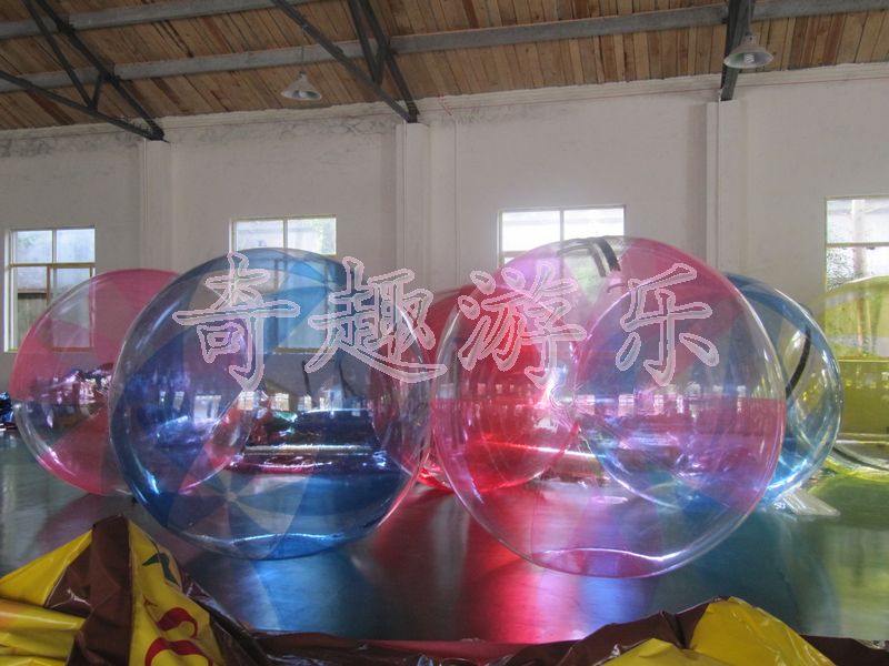 厂家直销水上步行球批发水上步行球水上步行球价格