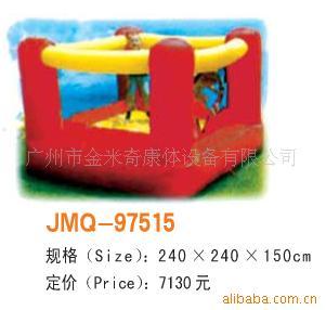 充气堡,充气帐篷,充气弹跳JMQ-97515