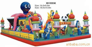 充气滑梯,各功能滑梯,大型滑梯