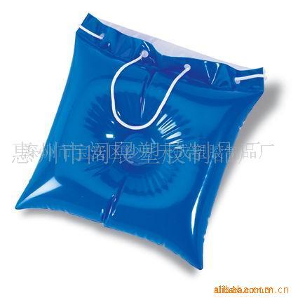 充气枕头充气玩具礼品水上玩具