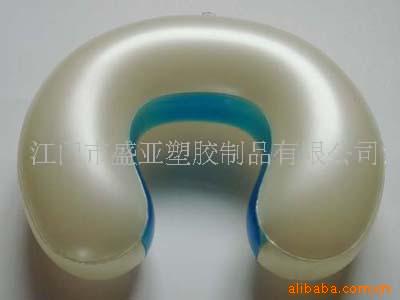 充气枕,U形枕,沙滩枕,汽车枕,航空枕,脖圈(图)
