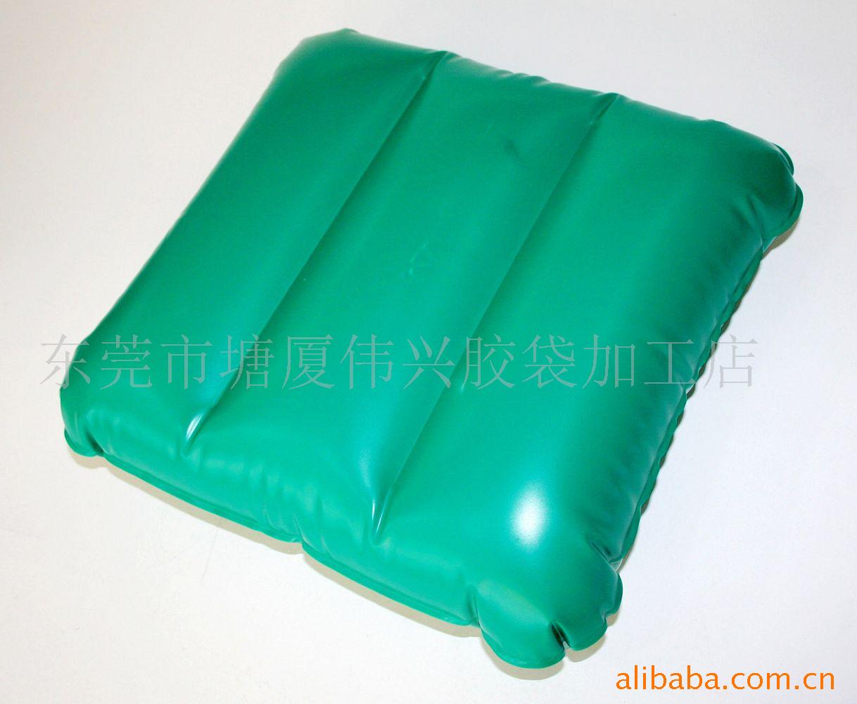 充气枕,沙滩枕,U形枕