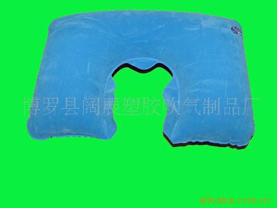 充气玩具,充气枕头,充气靠枕,充气飞机枕(图)