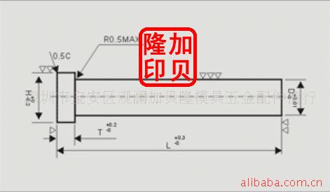 精密冲头,塑胶冲头,冲头,SKH