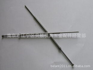 精密塑胶模具用SKD61司筒(推管),非标司筒加工订做