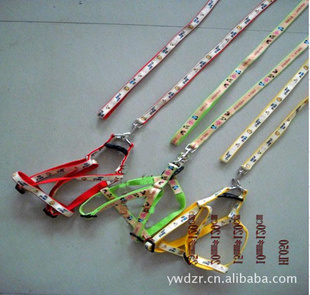 宠物带宠物胸背带狗链宠物链