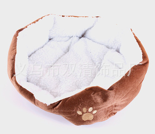 宠物用品批发,性价比羊羔绒狗窝宠物窝宠物垫宠物窝狗批发