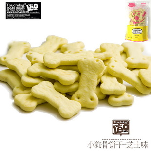批发宠物食品Touchdog零食芝士味饼干宠物零食