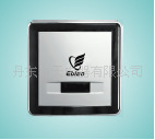 英标牌暗装感应蹲便器,感应节水器,节水效果好,安装简便
