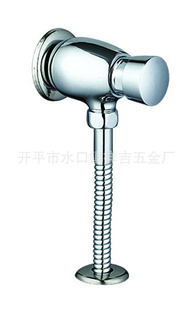 厂家入墙小便阀/铜波纹管冲洗阀/圆肚小便阀JX-8805-15