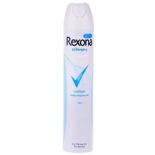 RexonaCottonŮʿֹ200ml[13436]