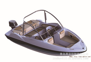 小型客船游艇
