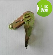 一英寸紧固器|铁镀彩锌|拉力800kg