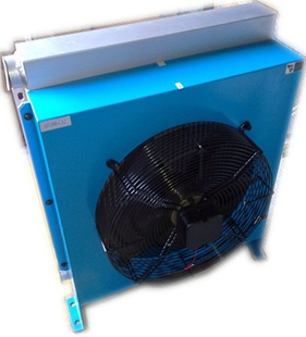 厂商船舶配件AH1890T-CA2,220V液压风冷却器,品