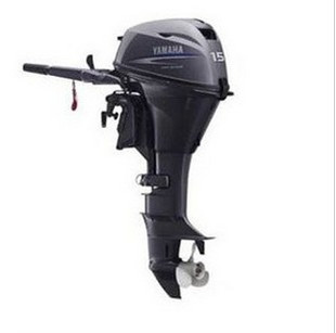 YAMAHA(雅马哈)4冲程15马力船外机舷外机