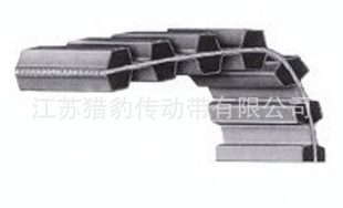 厂家批发橡胶双面齿同步带传动带