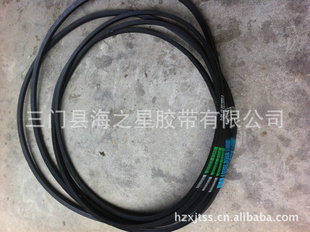 厂家批发A型三角带包布带
