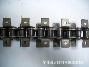 开阔牌各种型号i碳钢链条量大从欢迎来电